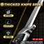 Cuchillo Japonés Hoja Fija con Funda Phoenix para Hombres