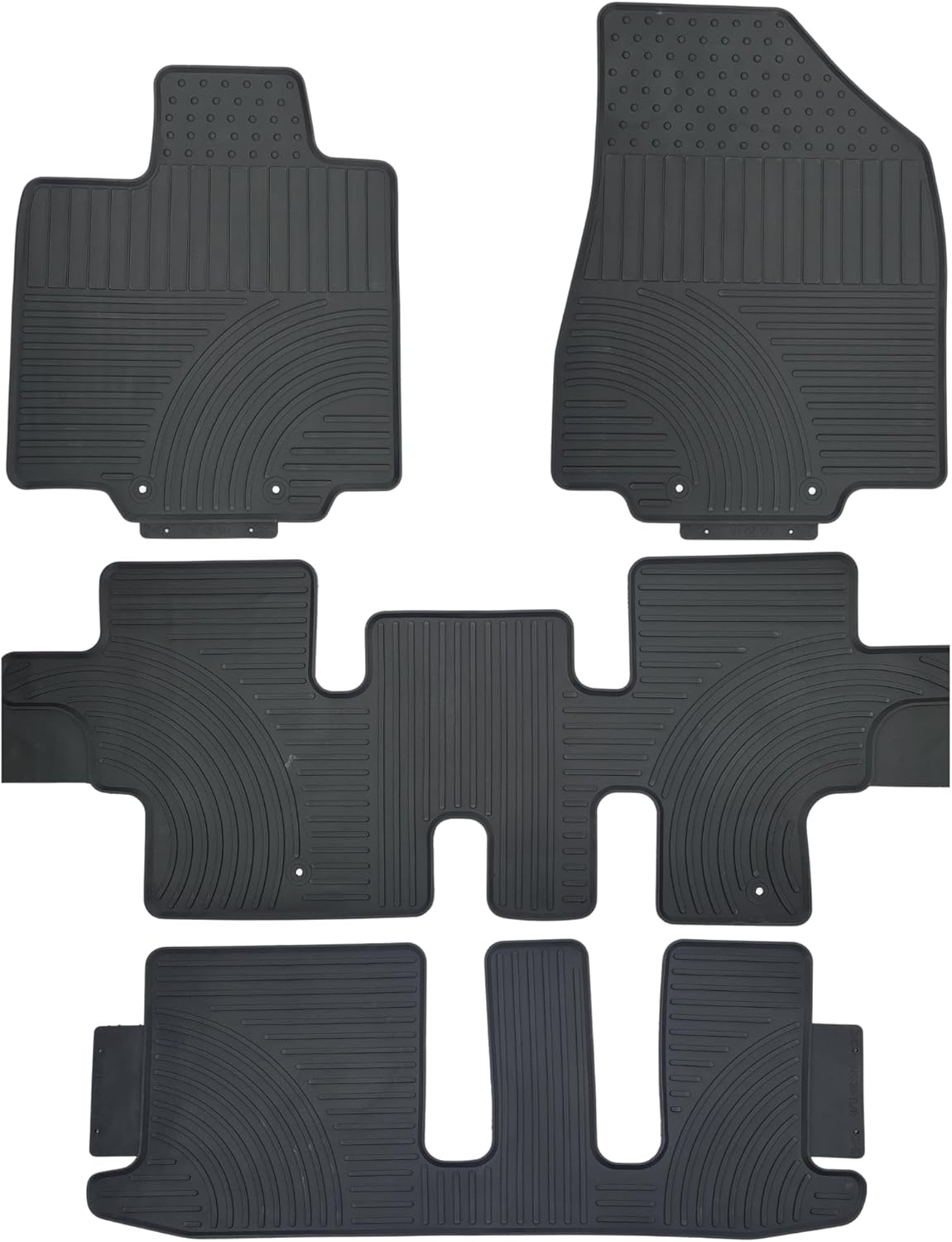 Alfombrillas piso Nissan Pathfinder Infiniti QX60 JX35
