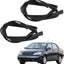 Sello puerta ventana comp Toyota Corolla 02-08 2pcs