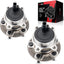 Cojinete rueda trasera Ford Focus 12-18 5 lengüetas con ABS