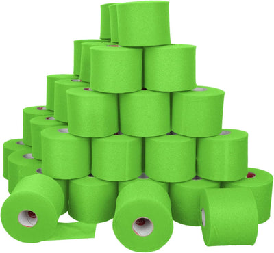 Cinta adhesiva 2.75x30yd para sujeción deportiva 48 rollos
