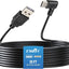 Cable USB-C 13pies para cámara salpicadero 2.5A