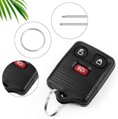 Funda llavero Smart Keyless Ford 1 unidad