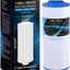 Filtro spa 2" MPT reemplaza Marquis 20042 FC-0196