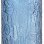 Tarro vidrio tapa hermética vintage flor manzano