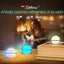 Luz nocturna inteligente RGB con control por app