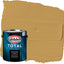 Pintura todo en uno interiores amarillo semi-brillante 1gal