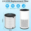 Filtro repuesto LEVOIT LV-H133-RF pack 2