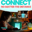 Lámpara Wi-Fi LED con App 200 Colores para Amistad