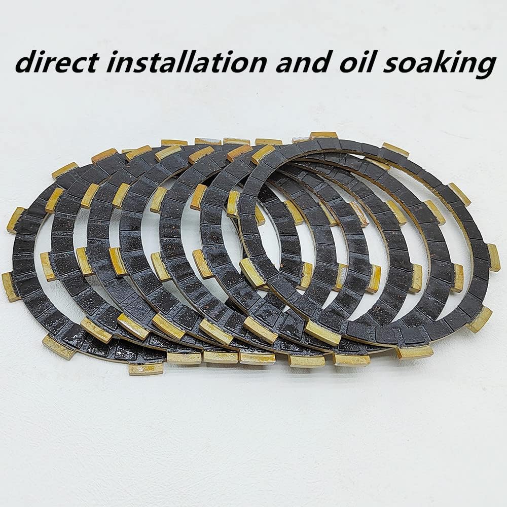 Set embrague juntas Varillas Yamaha Blaster 200 1988-06