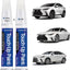 Pintura retoque automóvil comp Lexus kit 2en1