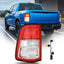 Conjunto luz trasera comp Dodge Ram conductor