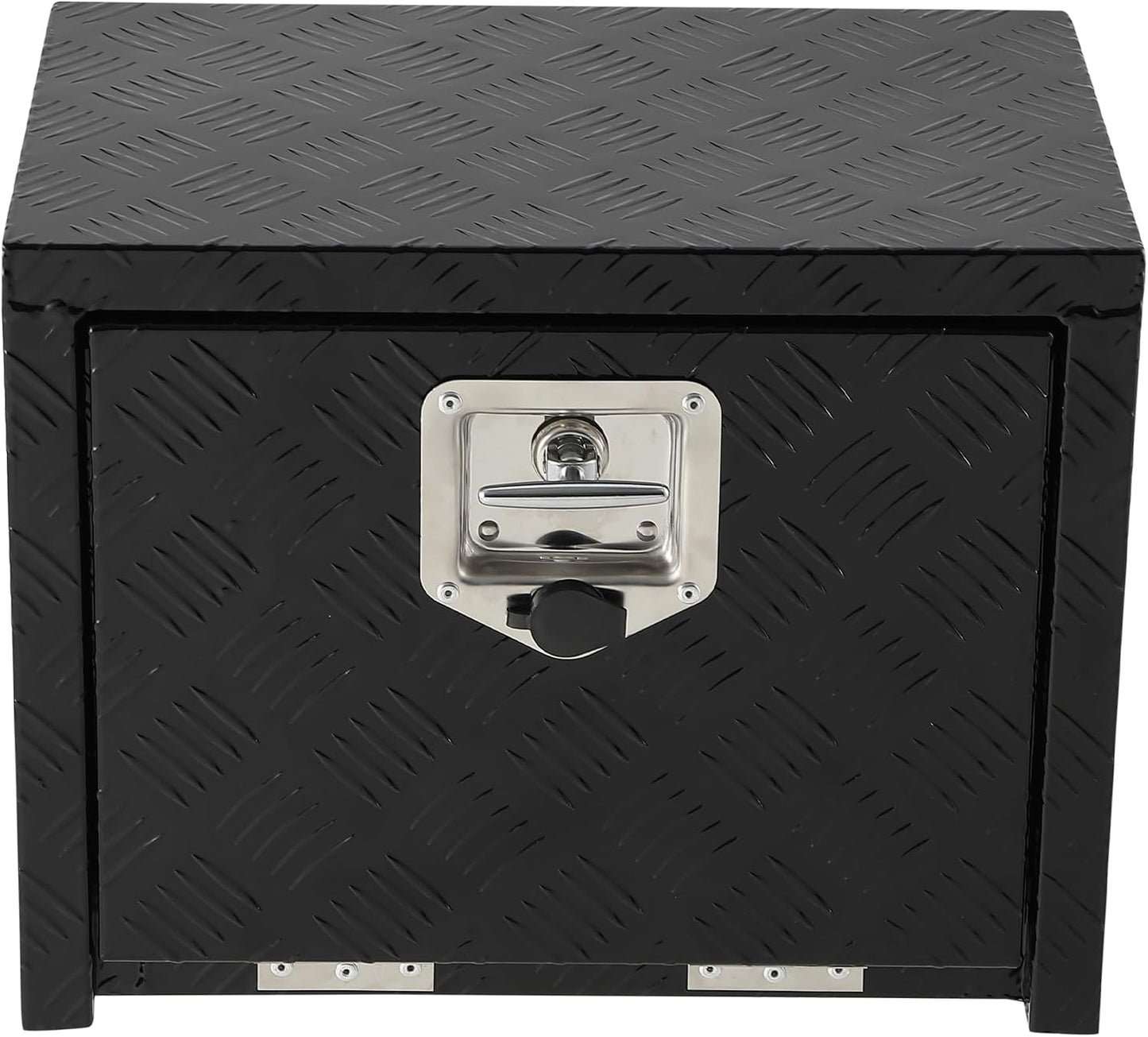 Caja aluminio 18pulg organiz. camioneta RV negro