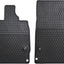 Alfombrillas goma negra Corvette C8 20-25 proteccion todo