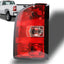 Ensamble luz trasera Chevy Silverado 2007-13 GMC Sierra