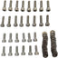 Kit pernos soporte bobina comp GM Chevy LS 97-14 4.8L-6.2L
