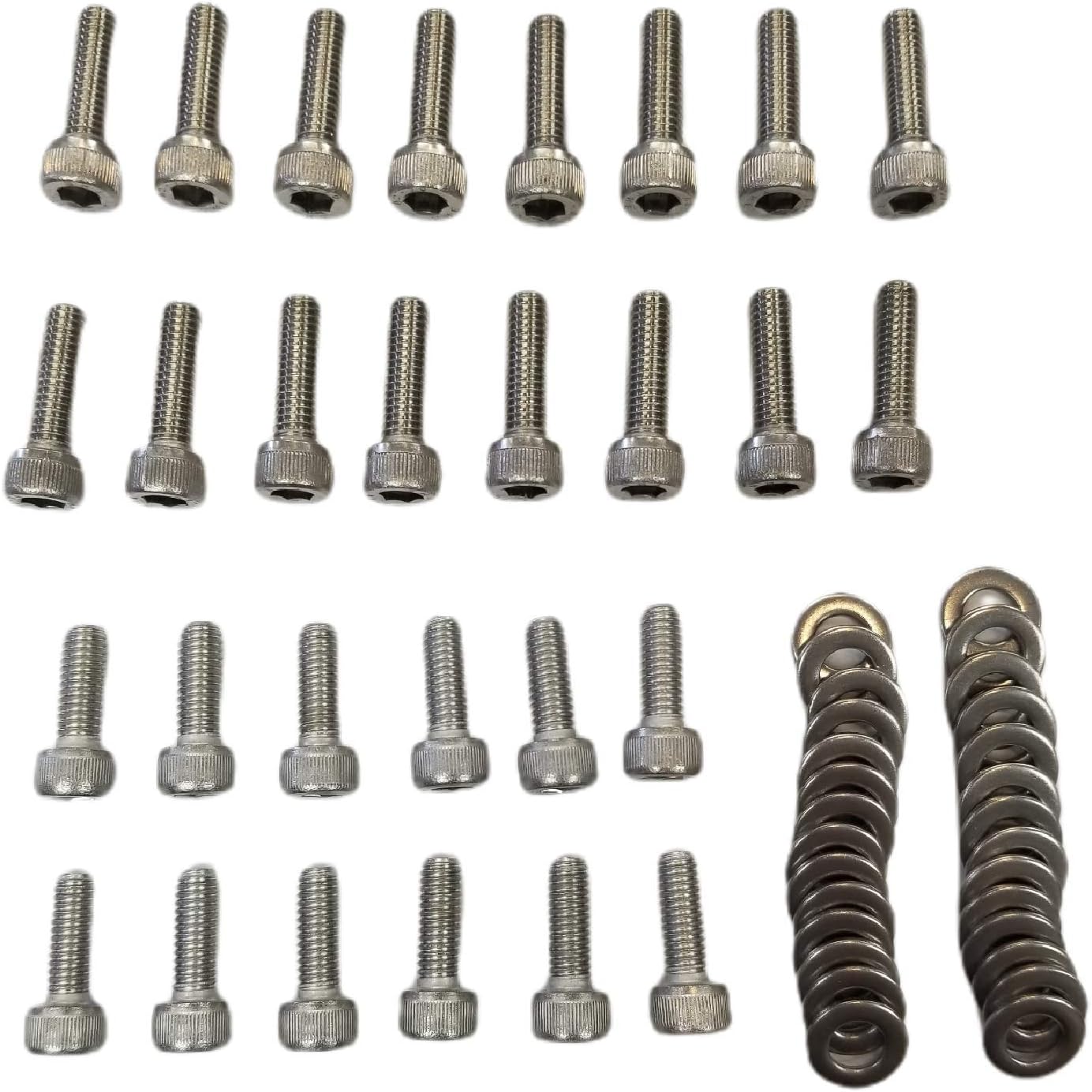 Kit pernos soporte bobina comp GM Chevy LS 97-14 4.8L-6.2L