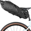 Bolsa sillín impermeable para bicicleta 14L