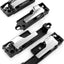 Manijas interiores metal Ford Fusion 06-12 Mercury Milan
