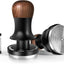 Tamper espresso calibrado 3 muelles retroalimentación sonido