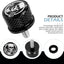 Perno asiento Harley Davidson con calavera comp Touring/XG/XL