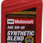 Aceite sintético SAE 5W-20 Ford 1qt