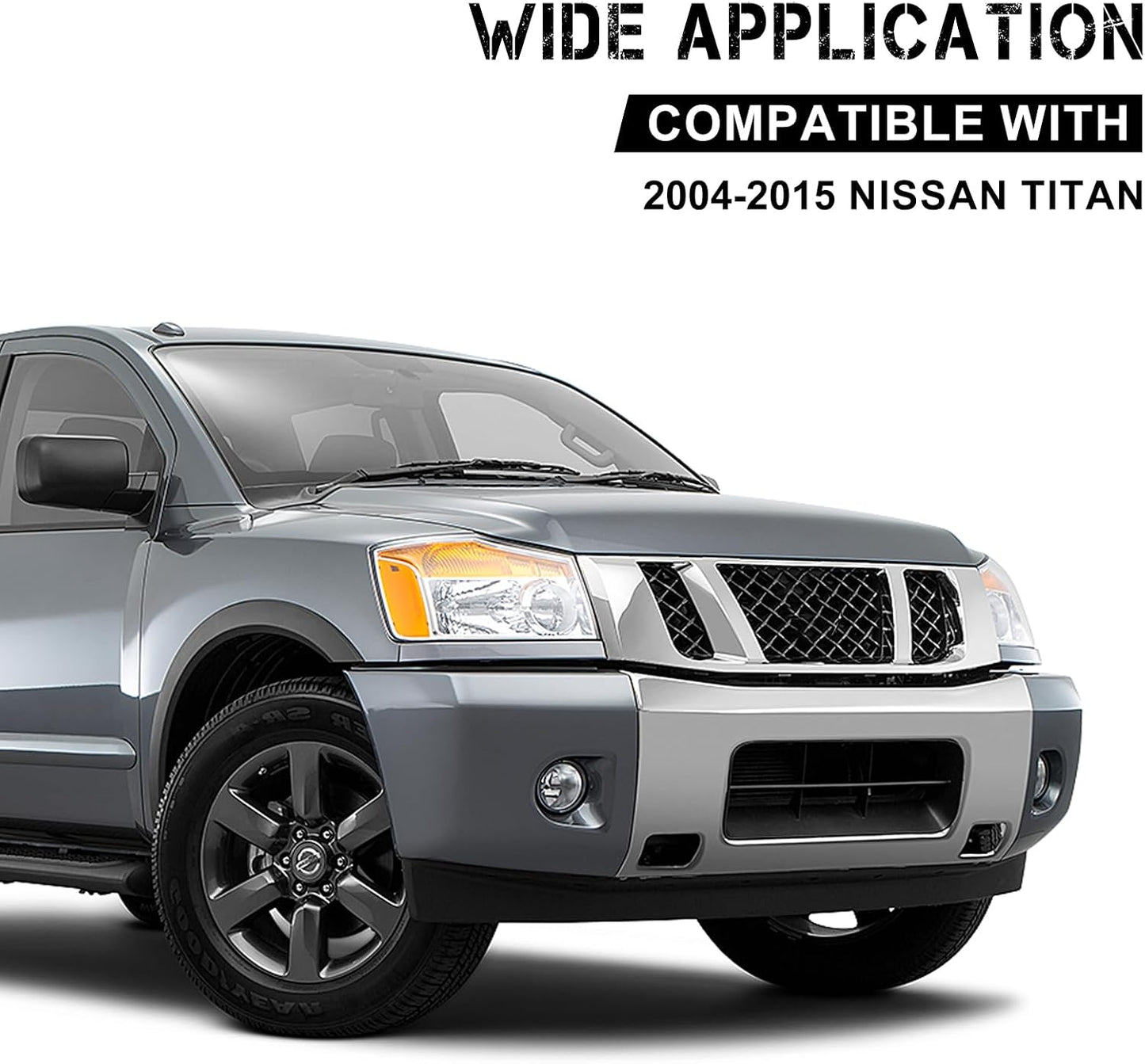 Perno puerta trasera Nissan Titan 04-15 90570-ZJ00A 2 Uds