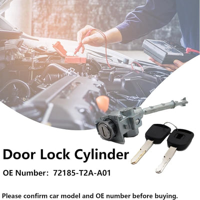 Cilindro cerradura puerta Honda Accord 13-17
