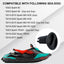 Tapa acceso trasera comp Sea-Doo Spark 2UP 3UP Trixx Ace 900