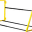 Estante neumáticos ajustable 32-48pulg acero 375lb