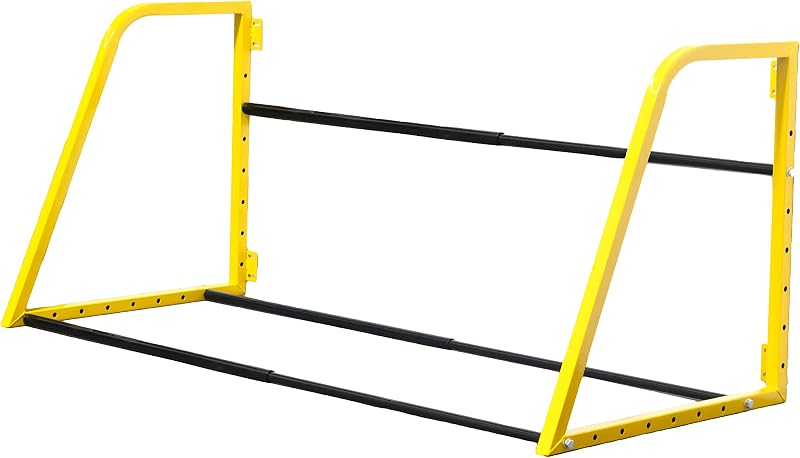 Estante neumáticos ajustable 32-48pulg acero 375lb