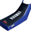 Funda asiento Warrior 350 86-04 lado azul parte negra