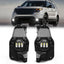 Ensamble luces antiniebla LED comp Ford Explorer 1 par