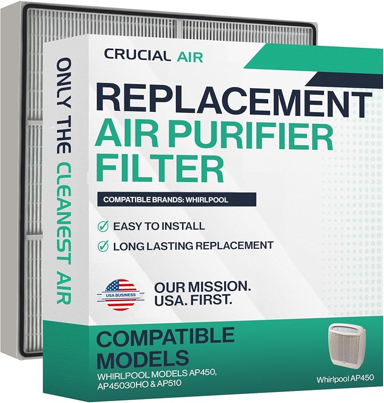 Filtro purificador aire Whirlpool AP450