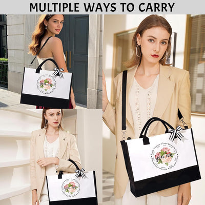Bolsas reutiliz. para profesoras y estudiantes grande