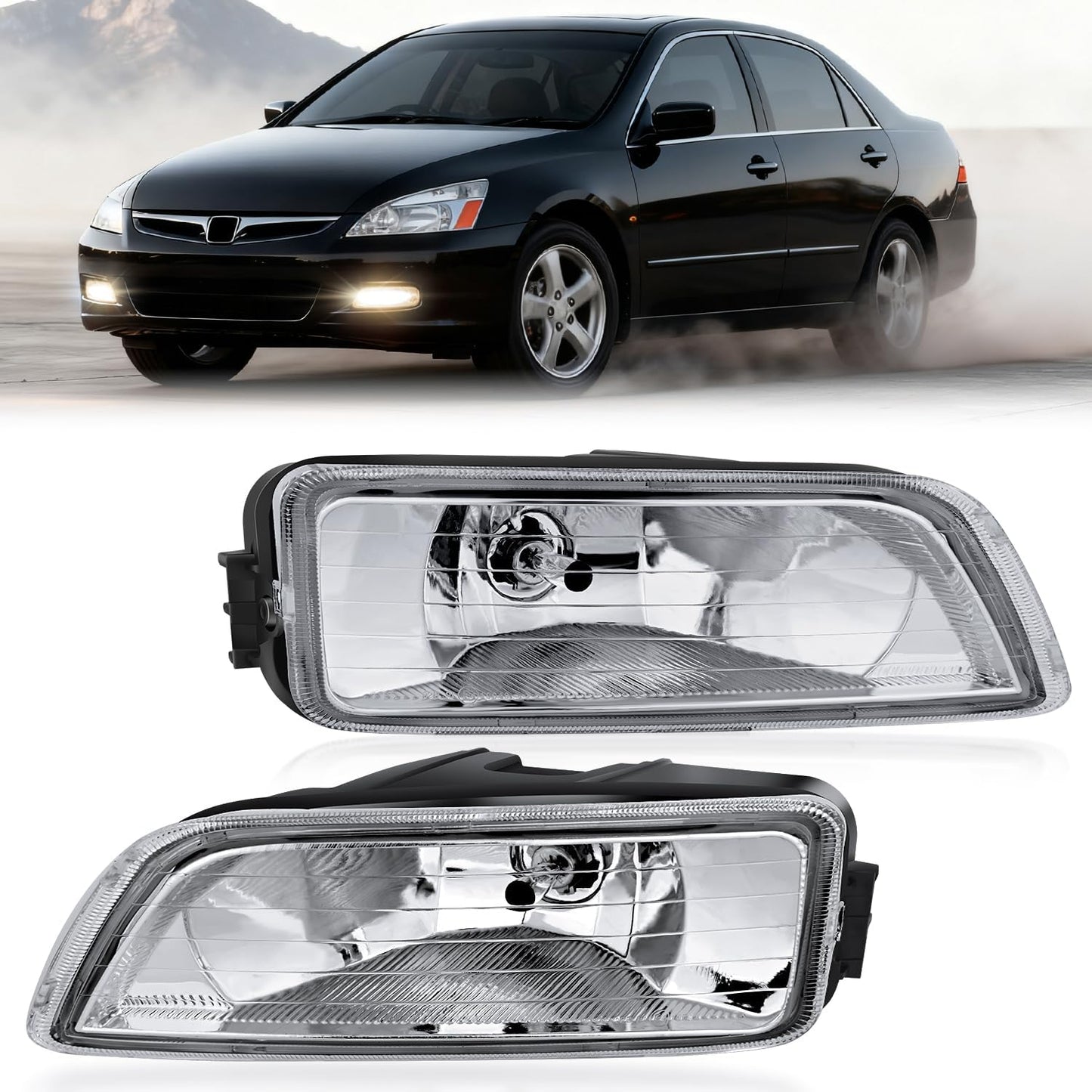 Luces antiniebla comp Honda Accord 04-08 Acura TL H11 55W