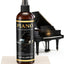 Spray limpiador piano paño microfibra 8.45oz