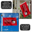 Bandera Winston Salem State Rams