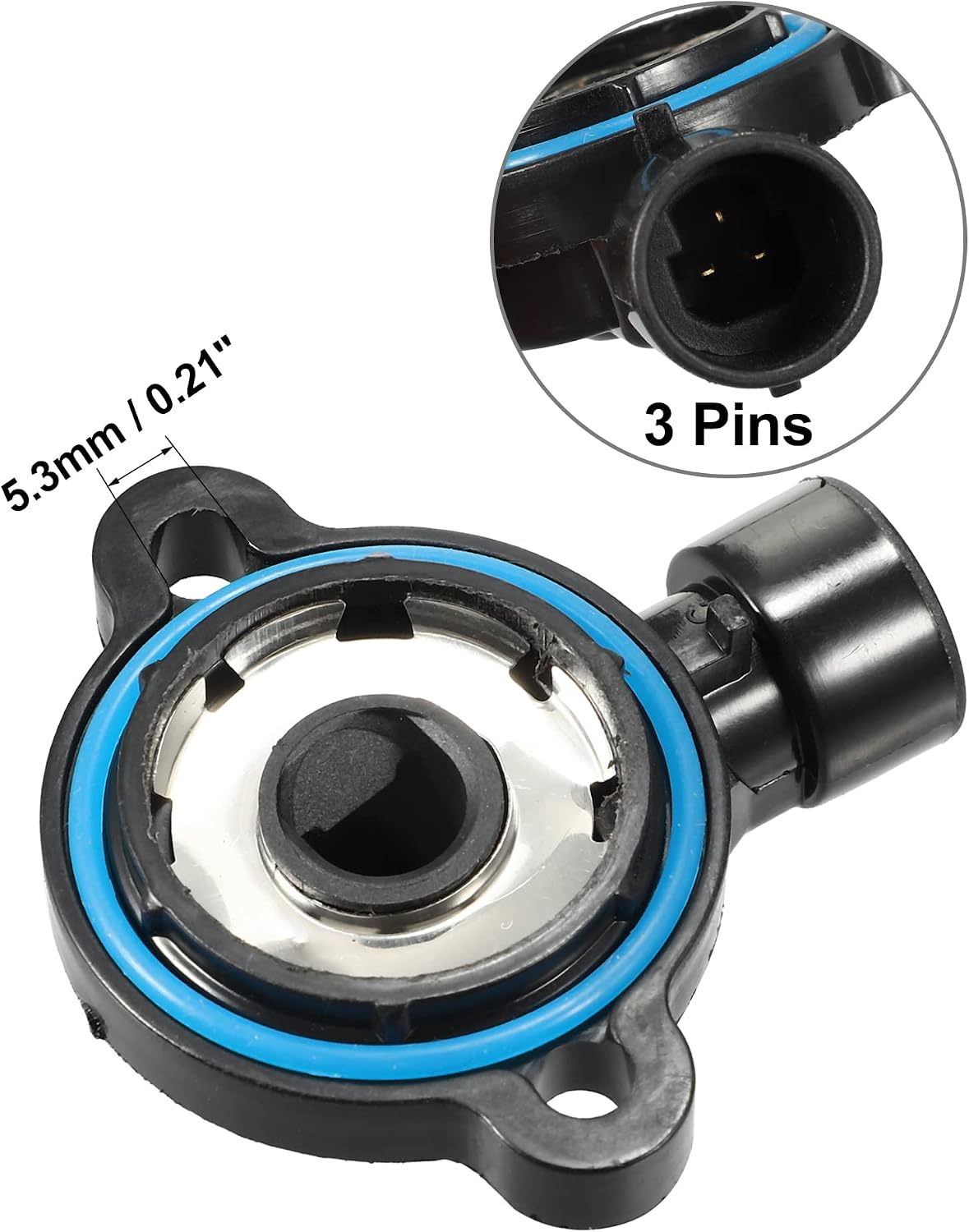 Repuesto sensor TPS Oldsmobile Alero 99 Chevrolet Cavalier