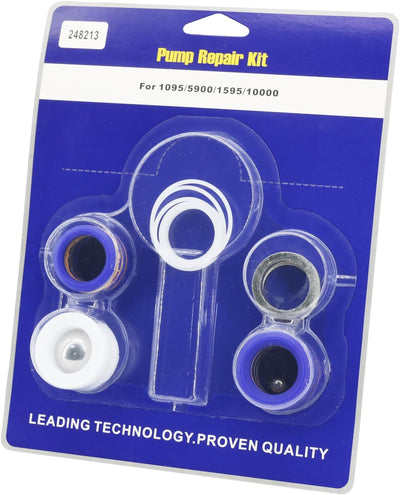 Kit parapulverizadores sin aire comp Graco 1095 1595 5900