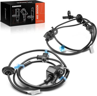 Sensor ABS rueda compat. Honda 09-13 1.5L trasero set 2