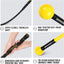 Entrenador swing golf 48pulg practica fuerza ritmo