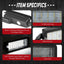 Luces LED placa matrícula comp Charger 15-22 Challenger 15-20