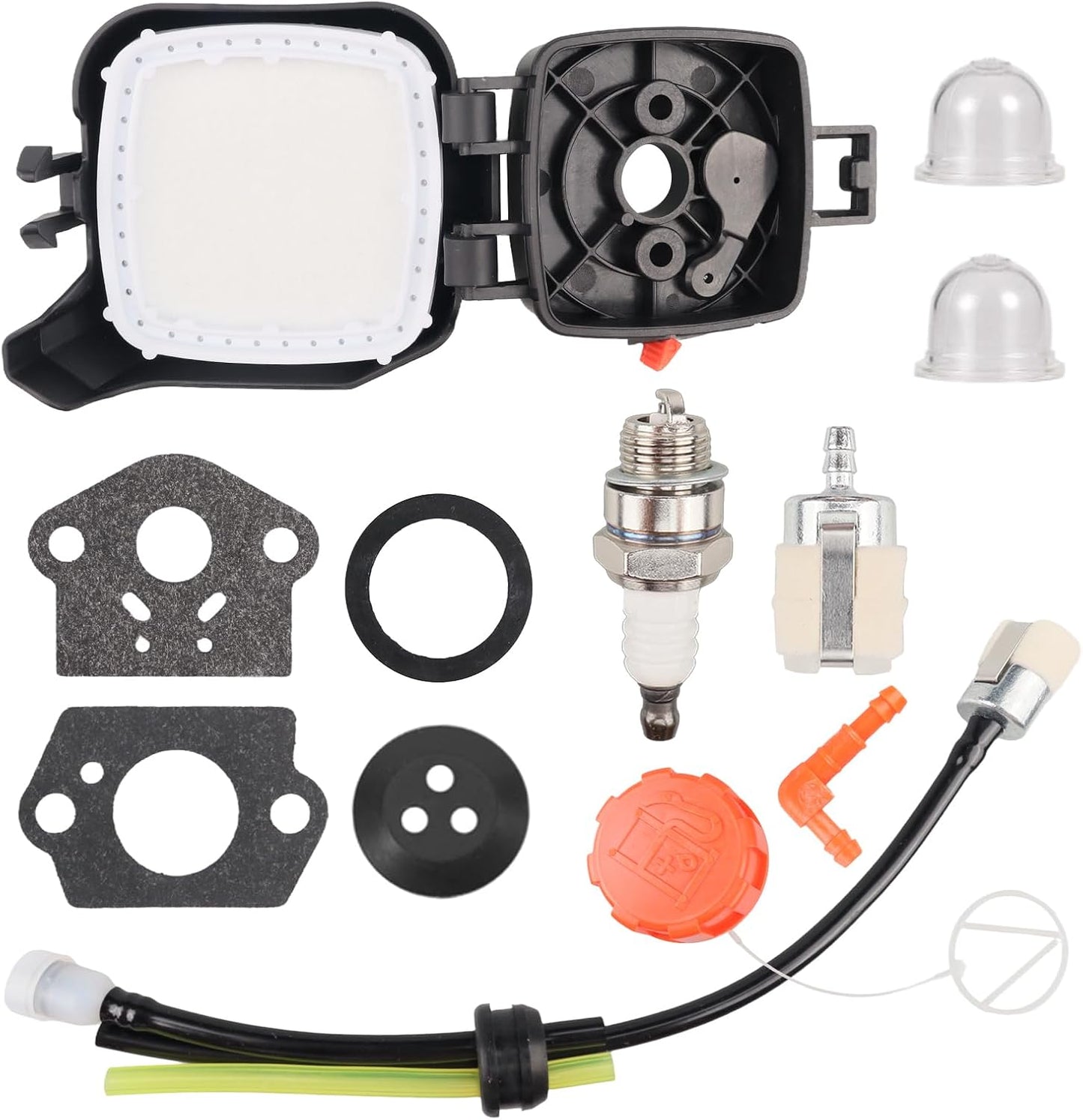Filtro aire PB2520 con kit para soplador Echo