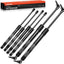 Soporte elevación ventanas Jeep WK 05-10 6 Pzas