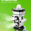 Carburador GZ23N comp RedMax GZ25N BCZ260TS
