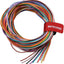 26 AWG Alambre Silicona Resistente Alta Temperatura