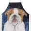 Delantal unisex Starry Night Suzanne