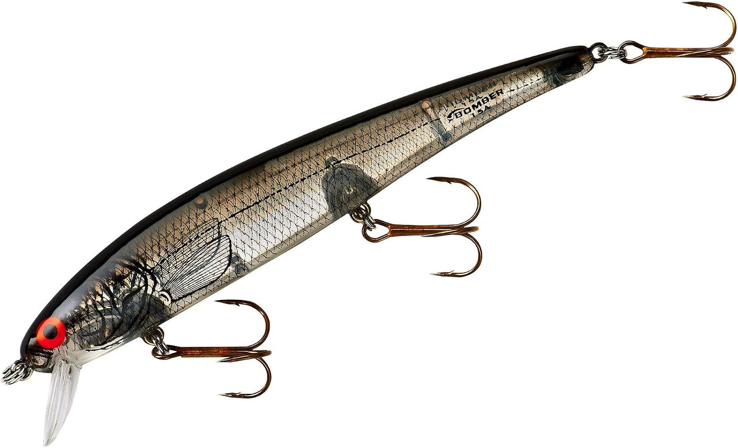 Señuelo Long A Slender Minnow Jerbait