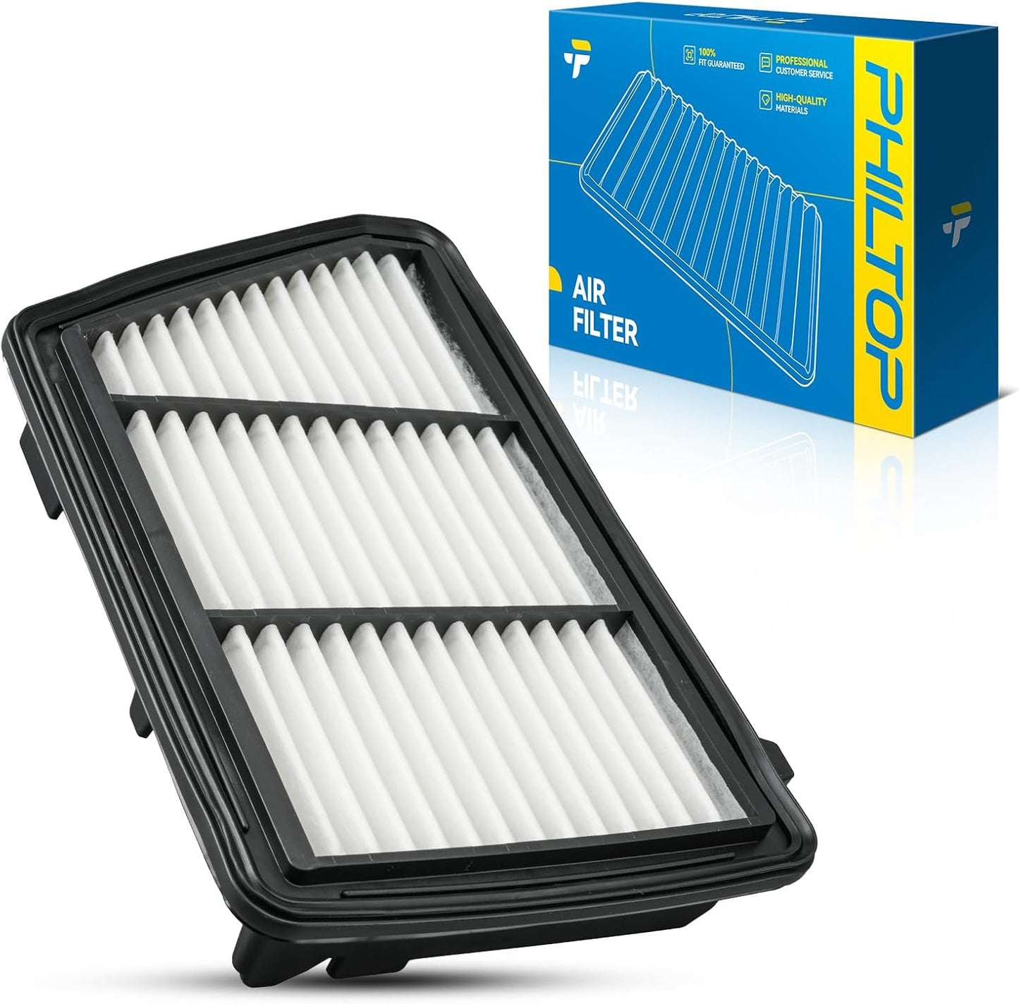 Filtro aire motor CA12259 para Honda CR-V 4L